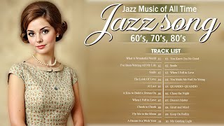 Relax Collection Jazz Music Best Songs 🎉 Jazz Songs Playlist Beautiful [upl. by Adanar]