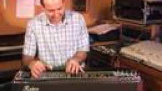 The Blame by David Hartley Pedal Steel Guitar [upl. by Eiclehc]