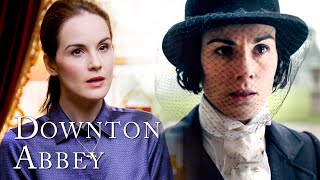 Michelle Dockery as Lady Mary Crawley  Downton Abbey [upl. by Ednarb]