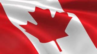 Canadian National Anthem BACKWARDS [upl. by Esihcoc]