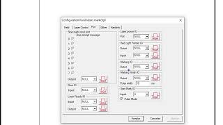 EZCADLáser Fiber Instalación Software Driver y Configuración [upl. by Raleigh]