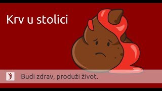 Krv u stolici [upl. by Sivolc762]