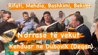 Rifat Berisha Mehdi Berisha Bashkim Syla dhe Bekimi  N’drrasë te vekut [upl. by Siloam398]