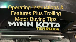 Minn Kota trolling motor installation walkthrough [upl. by Enelrad]