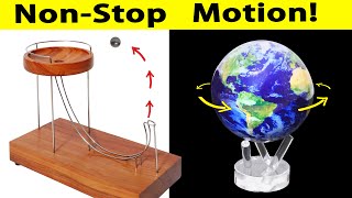 Amazing Perpetual Motion Machines [upl. by Anaerdna]