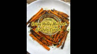 “Crispy Air Fryer Carrots Quick Healthy amp Delicious”airfyer carrots [upl. by Keith]