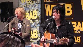 Tom Keifer performs an acoustic version of SHAKE ME [upl. by Aninep]