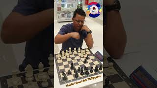 Crush the Benko Gambit Checkmate in Just 9 Moves winningdrink chess mccp catur [upl. by Ayel]