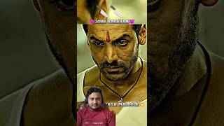 JOHN ABRAHAM  MUMBAI SAGA DIALOGUE shorts johnabraham dialogue status [upl. by Yna]