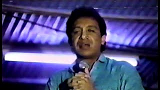 DIME QUE PASARÁ Joya musical  Diomedes y Juancho en Aracataca 1989 [upl. by Weatherby482]