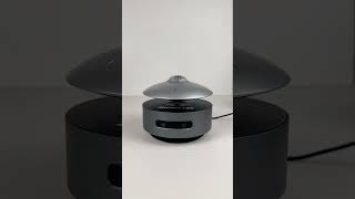 Magnetic levitation automatic lifting UFO Bluetooth speaker [upl. by Nytsirhc86]