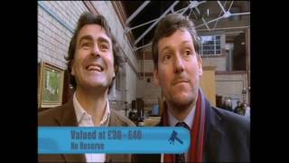 Flog It 2004  Bournemouth Part2 [upl. by Adalbert]