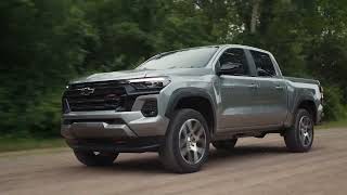 2024 Chevy Colorado Engine Specs  Freedom Chevrolet [upl. by Akisey797]