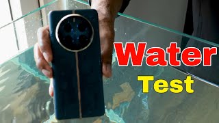 Realme 12 Pro Plus Water Test  Waterproof Test Realme 12  IP68 Phone Water Test [upl. by Okim163]