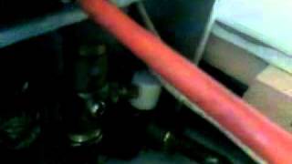 How to pressurise Vaillant Turbomax boiler [upl. by Allebram]