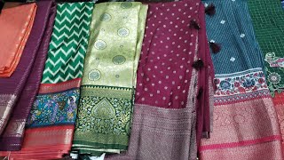 Savitha Saree Collections is live [upl. by Iaoh147]