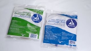 42704271 Urinary Drainage Bags [upl. by Clercq]