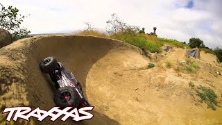 Defying Gravity  Traxxas XMaxx [upl. by Onaicram572]