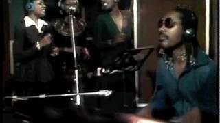 Stevie Wonder  As  Live In The Studio 1976 [upl. by Lorilyn716]