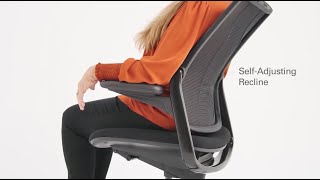 Meet our Diffrient Smart Chair 휴먼스케일 스마트 체어 [upl. by Carl]