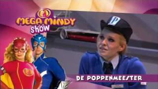 Mega Mindy en de Poppenmeester  de Rijswijkse Schouwburg [upl. by Namyh]