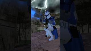 PRESSING THE PERIMETER EPISODE IV starwarsbattlefront2mods battlefront2mods clonewars [upl. by Orhtej]