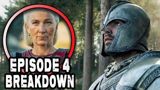 HOUSE OF THE DRAGON Season 2 Episode 4 Breakdown amp Ending Explained  Connection to Fire amp Blood [upl. by Bobbee334]