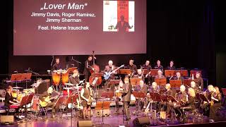 Big Band Circle Amstetten  Lover Man  feat Helene Irauschek [upl. by Ilellan]