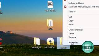 Create Your Own MULTI OEM Windows XP SP3 Pre activating DVD by Britec [upl. by Jae673]