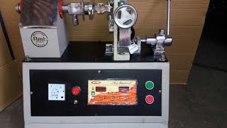 CEILING FAN STATOR REWINDING MACHINE [upl. by Mulac777]