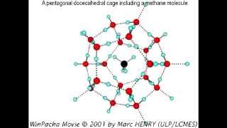 Hydrates de méthane [upl. by Bick]