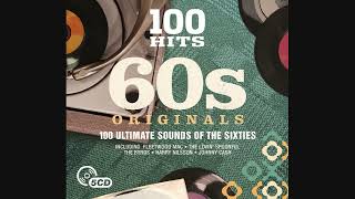 100 Hits 60s Originals  CD4 [upl. by Prowel]