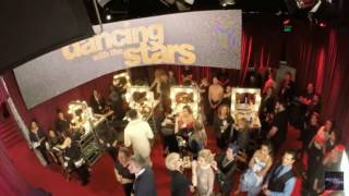 DWTS Season 23 Week 9 Red Room Footage [upl. by Gomer394]