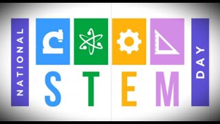 National STEM  STEAM Day November 8 Activities and How to Celebrate National STEM  STEAM Day [upl. by Neille]