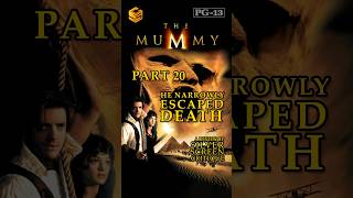 The Mummy 1999  Discover Who Narrowly Escaped Death  SSC Shares the Mystery  Part 20 [upl. by Kelam]