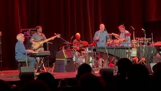 Jovino Santos Neto Quinteto  Pontapé live at the Neptune Theater [upl. by Gerhardine]