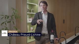 Château PrieuréLichine  Margaux  2019 Vintage [upl. by Romain]