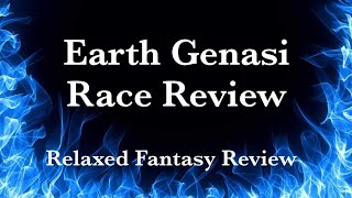 Earth Genasi Race Review  DnD 5e [upl. by Sucam336]