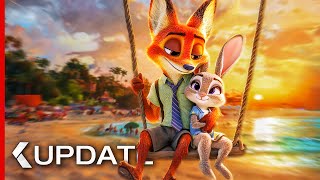 Happy End für Nick amp Judy  ZOOMANIA 2 2025 Filmvorschau [upl. by Atsyrt699]