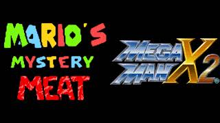 Marios Mystery Meat  Cursed Cathedral Megaman X2 Arranged [upl. by Ylrebma205]