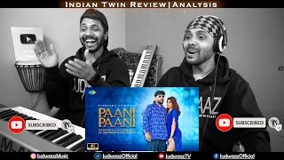 Badshah  Paani Paani  Jacqueline Fernandez  Aastha Gill  Official Music Video  Judwaaz [upl. by Cence662]