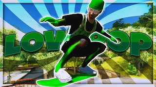 Low Pop Import Skate 3 [upl. by Iruyas444]