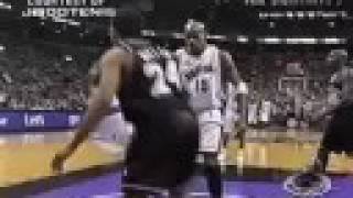 Top 10 Missed Dunks by Vince Carter [upl. by Yenitsed493]