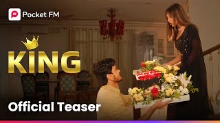 Pichaikaara Purushan  பிச்சைக்கார புருஷன்  King  Official Teaser  Tamil  Pocket FM [upl. by Stelle]