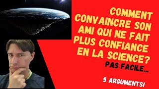 Comment convaincre un ami qui ne croit plus en la science [upl. by Terzas]