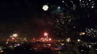 Waipahu fireworks 2021  Hawaii [upl. by Patman592]