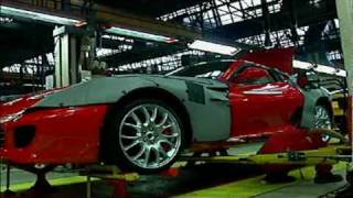 The Ferrari factory in Maranello Italy [upl. by Beatrice]