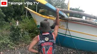 120k na halaga na Bangka Matibay at Hindi na lugi viralvideo fishingboat [upl. by Avraham641]