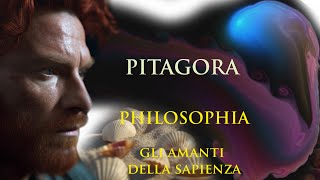 Pitagora e i numeri  PHILOSOPHIA [upl. by Hsaniva]