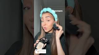 COMPARAISON MAKEUP AUTOMNE VS PRINTEMPS 2 makeup glamtutorial makeuplook grwm makeglam [upl. by Salkcin]